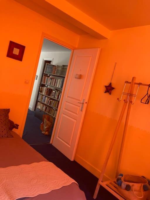 Chambre Chez L'Habitant - Proche Du Centre - Salle D'Eau Et Wc Prives Bordeaux Buitenkant foto